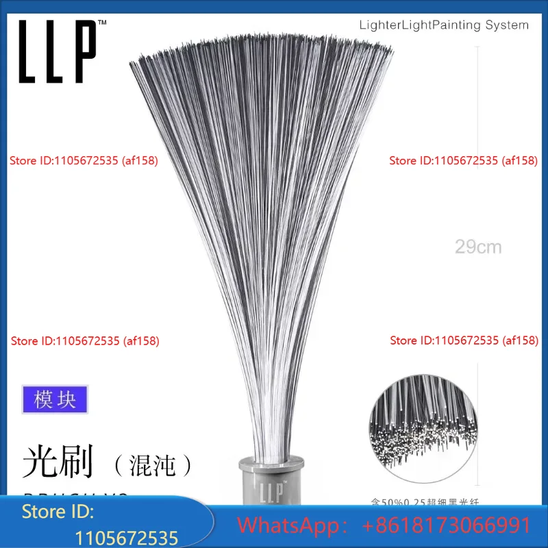 LLP light brush module light d - đánh giá và giá Photography Lighting Guides