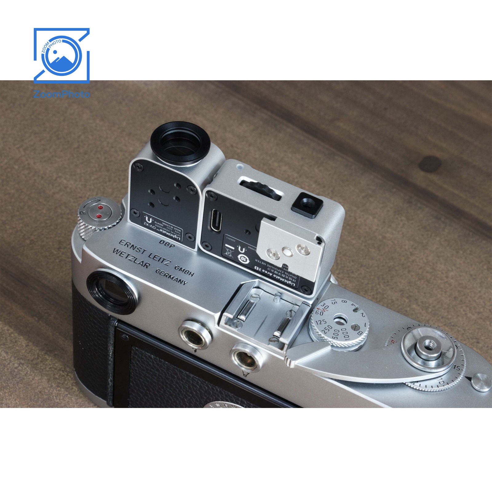 LightMate Area 2S Exposure Met - đánh giá và giá Photography Lighting Meter