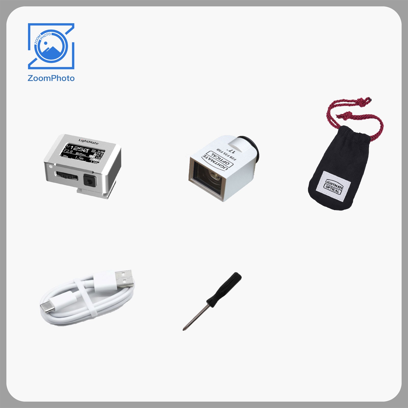 LightMate Area 2S Exposure Met - đánh giá và giá Photography Lighting Meter