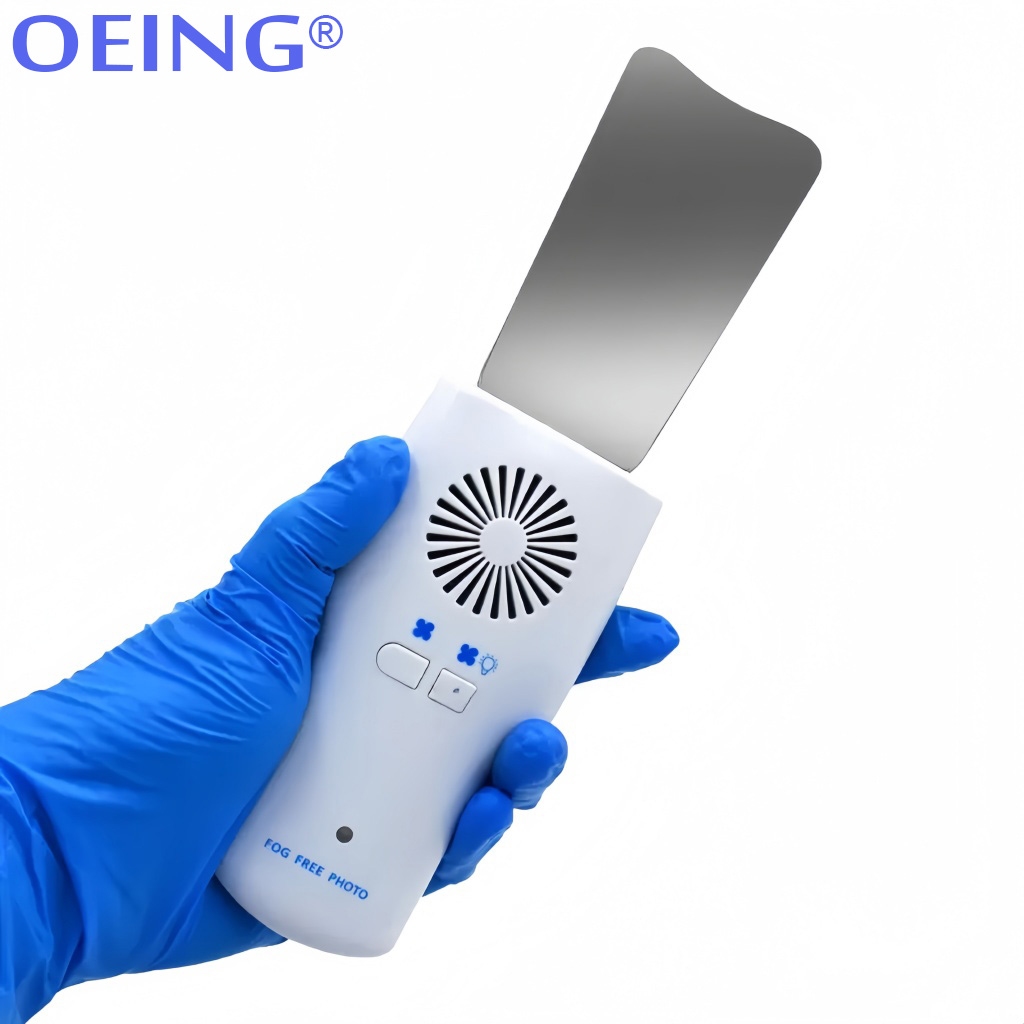 AG Dental Anti-Fog Mirrors Set - đánh giá và giá Photography Lighting Game