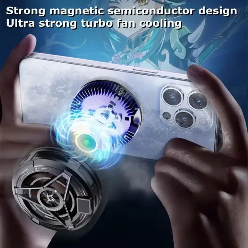 Magnetic Semiconductor Phone C - đánh giá và giá Photography Lighting Game